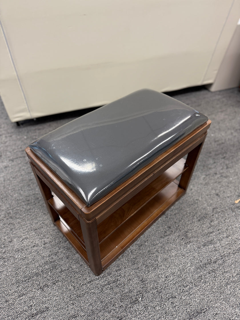 Pre Sale Walnut Solid Wood Shoe Bench
