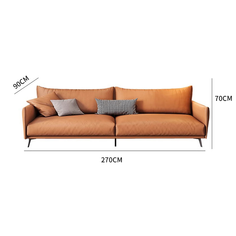 Brown/Echnology/Sofa/Three Seater/170