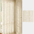 Delicate Lace Sheer Curtains