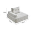 Modular Cube Single Seater Sofa