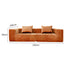 Pre Sale Chenille Straight Row Compression Sofa