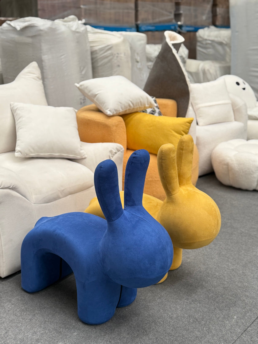 Animal/Decoration/Cute Rabbit/Stool