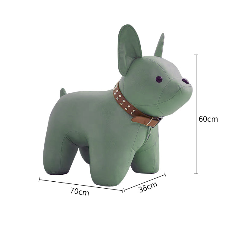 Dog Chair/Animal Stool/Cute Fighting Stool/Home Decoration/Pet Chair