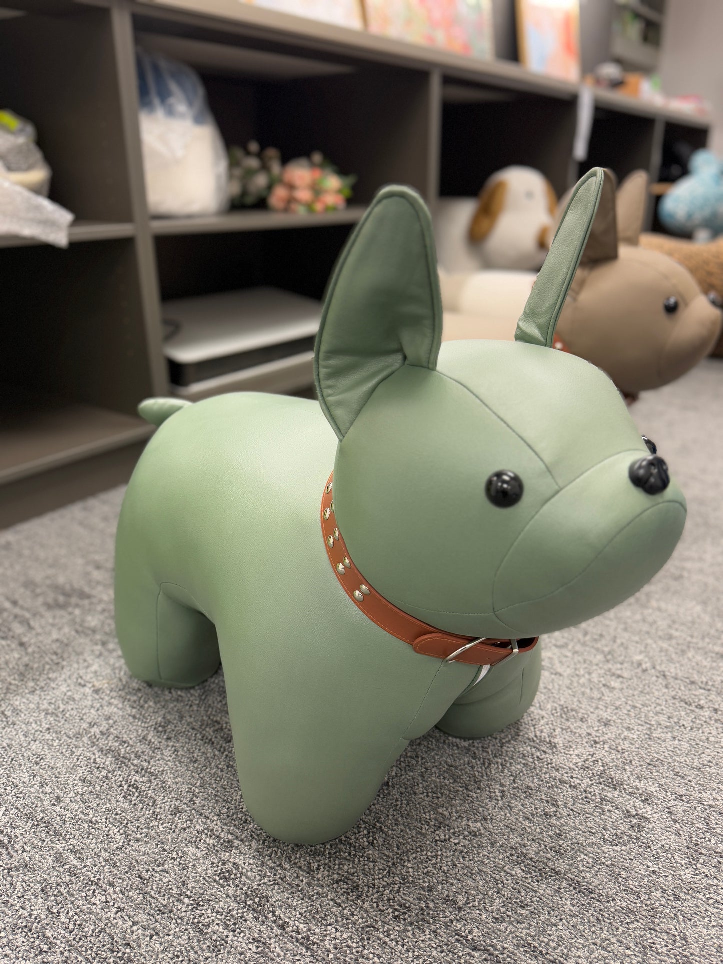 Pre Sale Dog Chair/Animal Stool/Cute Fighting Stool/Home Decoration/Pet Chair