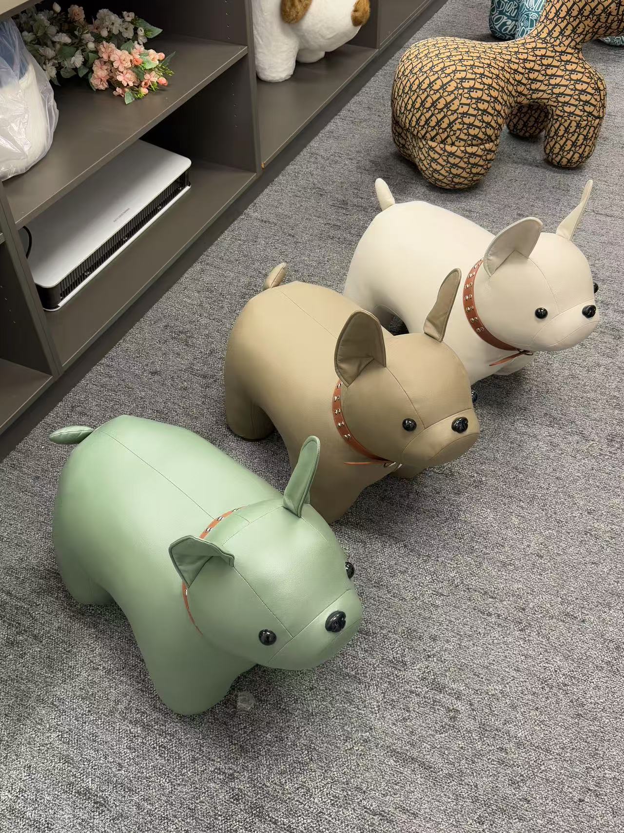 Pre Sale Dog Chair/Animal Stool/Cute Fighting Stool/Home Decoration/Pet Chair