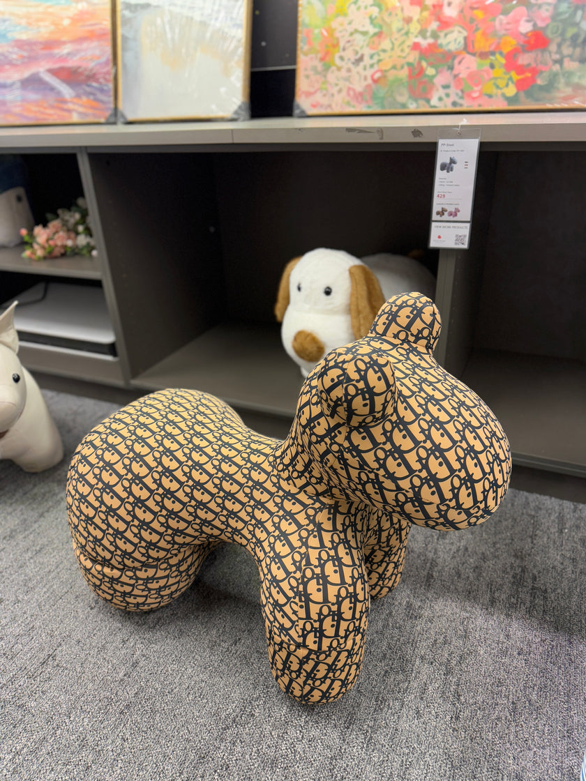 Cute Horse/Leisure/Stool