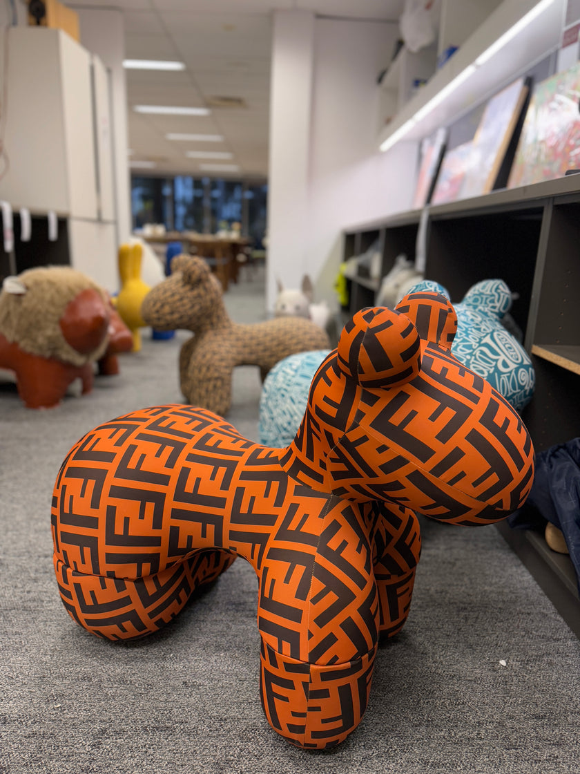 Cute Horse/Leisure/Stool