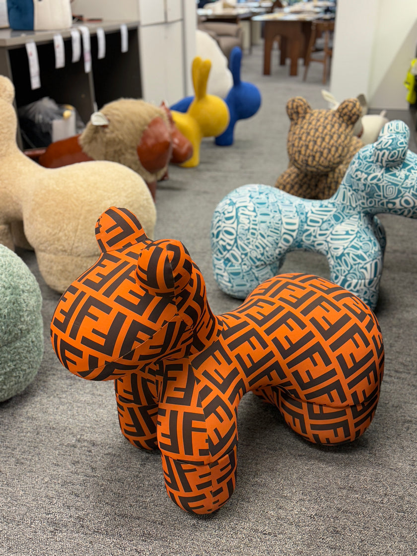 Cute Horse/Leisure/Stool