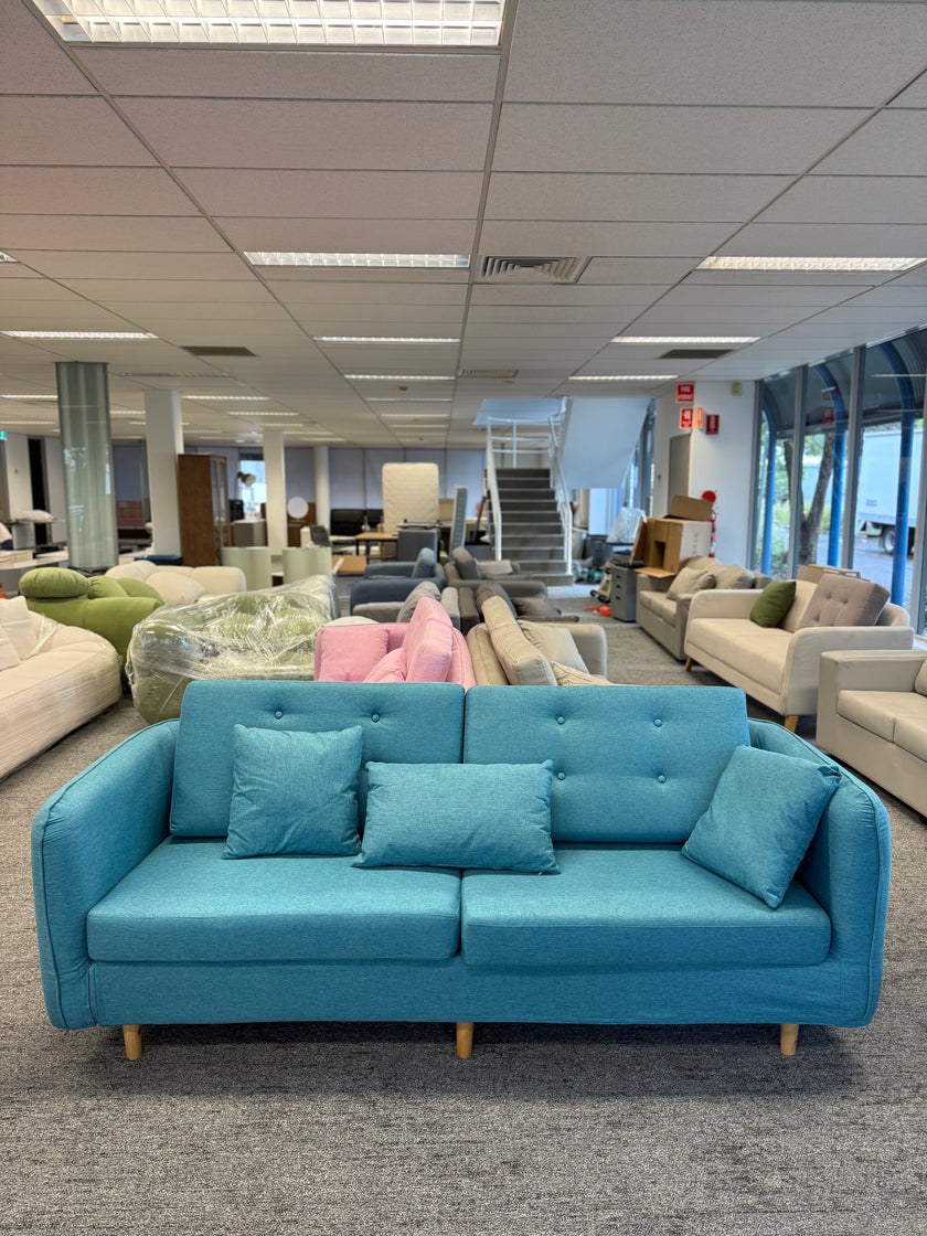 Cotton Linen Fabric Removable And Washable Sofa