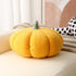 Medium Yellow Pumpkin Cushion