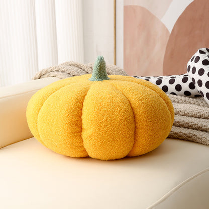 Pre-sale Medium Yellow Pumpkin Cushion