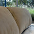 Brushed Solid Wood Elephant Ear Bed  153/183