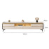 White TV Stand/Living Room Monitor/Entertainment Table