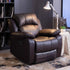 Manual Reclining Executive Lounge Chair