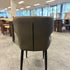 Gray Soft Pack Butterfly Dining Chair