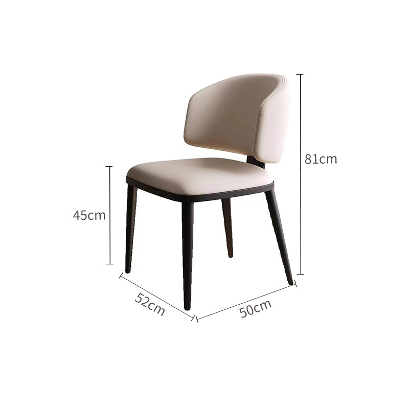 Soft Package / Peninsula Dining Chair