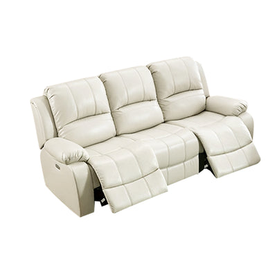 3-Seater Power Recliner Sofa
