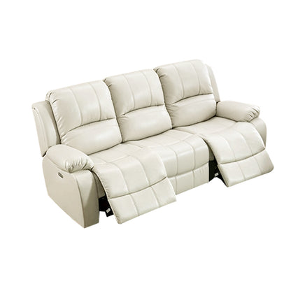 3-Seater Power Recliner Sofa