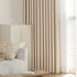 Double-Sided Chenille Craftsmanship Curtains