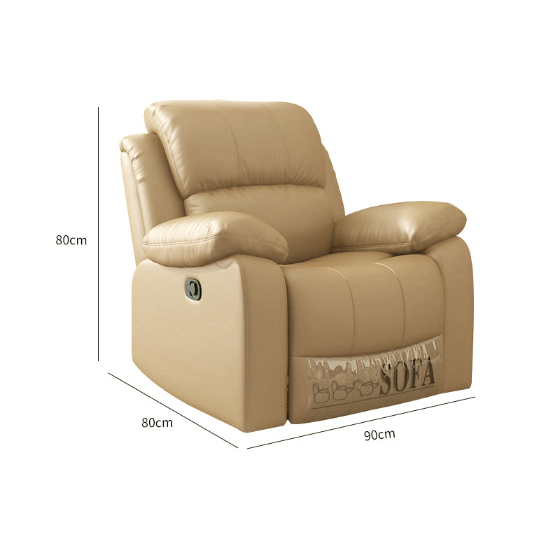 Manual Reclining Executive Lounge Chair