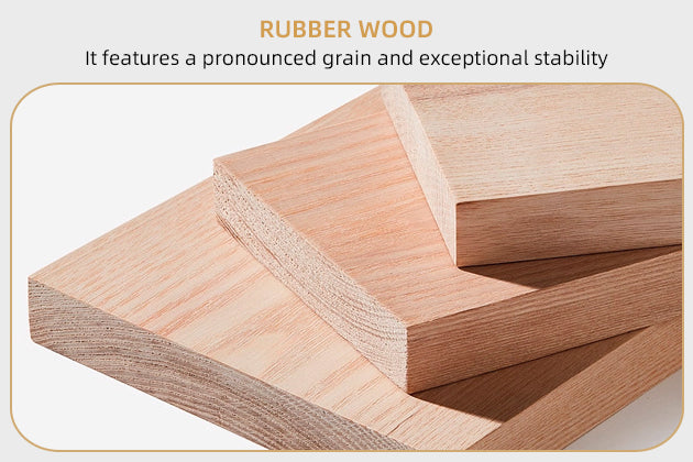 Rubber Wood
