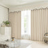 Chenille Jacquard Curtains