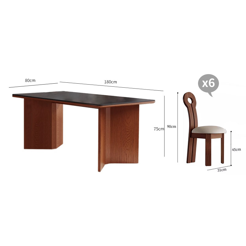 Black/Matte & Vintage Legs/160-180cm