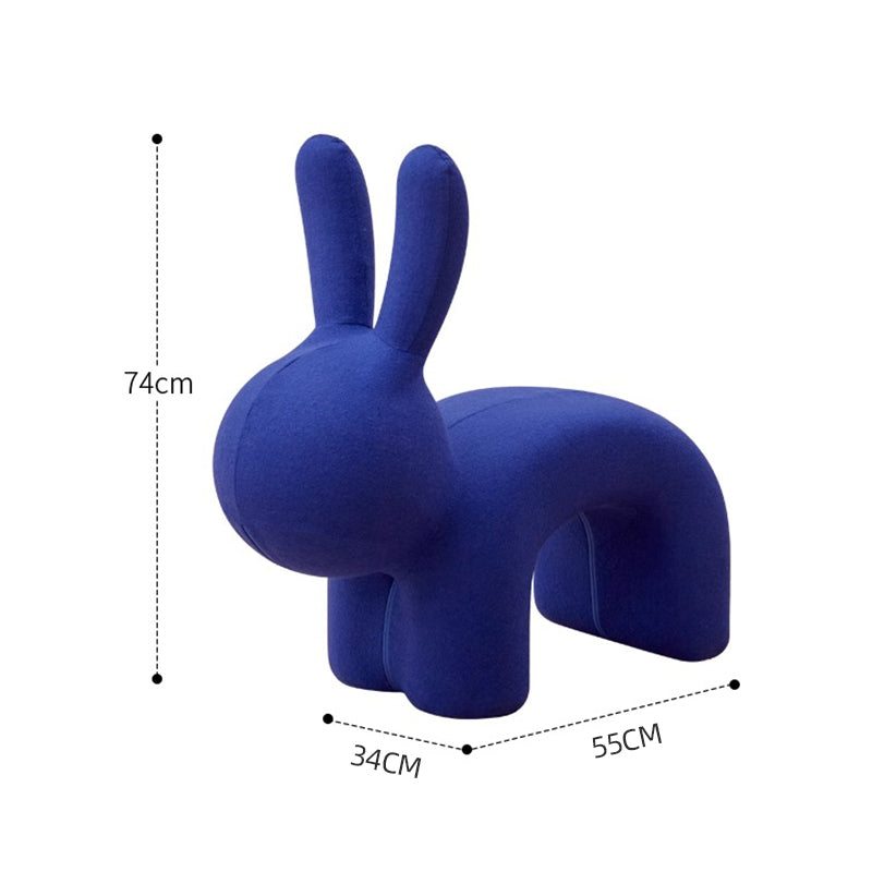 Animal/Decoration/Cute Rabbit/Stool